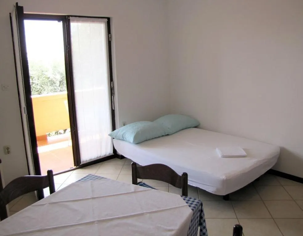 Apartment Barbara-1 Mandre